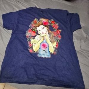 Disney's Belle Navy shirt